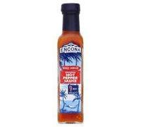 Encona Encona - Salsa originale per peperoncini piccanti, 12 x 142 ml