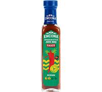 Encona - Salsa da barbecue in stile giamaicano, misura media, 142 ml