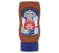 Encona Salsa di peperoncino originale, 285ml