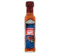 Encona West Indian In Più Salsa Di Peperoncino (150g) (Confezione da 2)