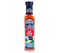 Encona West Indian Original Hot Pepper Sauce 142ML by Encona