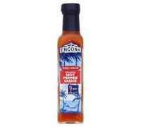 Encona West Indian originale salsa di pepe caldo 12 x 142ml