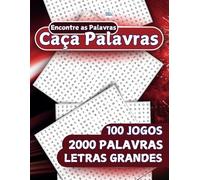 Encontre as Palavras - Caça Palavras: Quebra-Cabeças - MEV Games