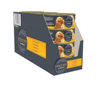 Encore 100% cibo umido naturale premium per cani, petto di pollo in brodo per gatti adulti - Confezione da 16 barattoli da 156 g