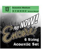 Encore - 13 corde per chitarra acustica, tensione: Medium
