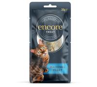 Encore Cat Filetto di Sgombro Snack per gatto - Set %: 6 x 30 g