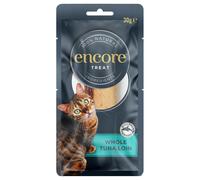 Encore Cat Filetto di Tonno Snack per gatto - Set %: 6 x 30 g