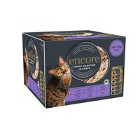 Encore Cat food Tins 70 g (confezione da 18)