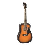 Encore - Chitarra acustica Sunburst