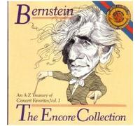 Encore Collection 1 by Leonard Bernstein (1990-10-25)