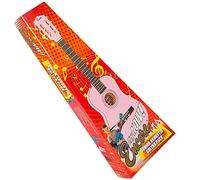 Encore - Completo per chitarra, colore: Rosa