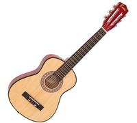 Encore ENC120FT - Set chitarra classica, 1/2, legno naturale