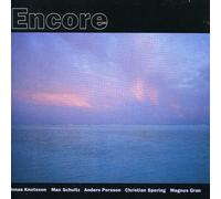 Knutsson/Persson/Schultz/Spering - Encore: Jazz In Sweden '90