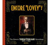 encore 'lovey'! (historic recordings 1912/1914)