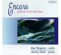 Encore: Pieces for Violin & Piano