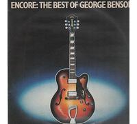 Encore: The best of George Benson LP A&M AMNP 105 Holland 1980
