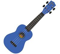 Encore ukulele Ukulele soprano Blue