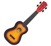Encore ukulele Ukulele soprano Sunburst