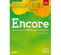 Penny Stirling Encore Violin, Book 2, Grades 3 & 4 (Sheet Music)