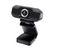 Encore Webcam Full HD 2 MP USB 2.0 Nero con Microfono Integrato