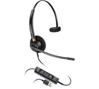 Hp Hp Cuffie Mono UsB-A Poly Encorepro 515 T_0286_17290845000 Informatica