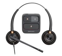 EncorePro 520 Cuffie Poly EncorePro 520 binaurali + Quick Disconnect
