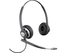EncorePro HW720 Binaural Headset +Carry Case