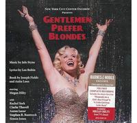 Encores Cast Recording - Gentlemen Prefer Blondes