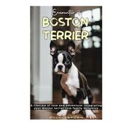 Encounter of BOSTON TERRIER: A Lifetime of love and Adventure: Integrating your Boston terrier into family dynamics.
