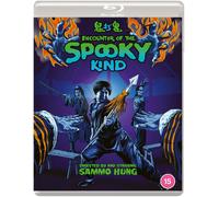 Encounter of the Spooky Kind (Blu-ray)