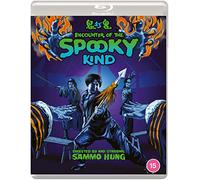 Encounter of the Spooky Kind (Blu-ray)