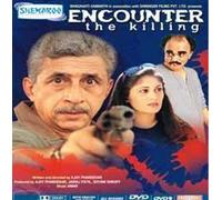 Encounter - The Killing Fields - Naseeruddin Shah - Nuovo Bollywood DVD