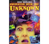 Encounter With the Unknown (DVD) Bill Thurman Rosie Holotik Rod Serling