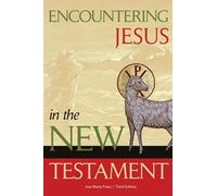 Encountering Jesus in the New Testament (Tascabile)