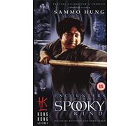 Encounters of the Spooky ...