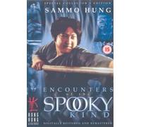 Encounters of the Spooky Kinds