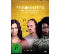 Encounters - Was braucht es, um zu glauben? (DVD): Was braucht es, um zu glauben?