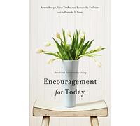 Encouragement for Today: Devotions for Everyday Living