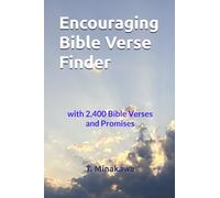 Encouraging Bible Verse Finder “Pocket-Size Version”: with 2,400 Bible Verses and Promises