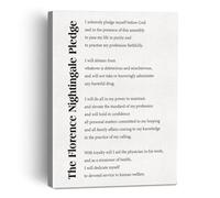 Encouraging Motivational Wall Art, Inspirational Quote Canvas Print for Home Office Decor, Gift for Professionals Coworkers(Unframed,16x24inch(40x60cm))