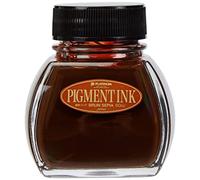 Encre indélébile pigmentée brun sépia INKG-1500 #65, pour stylo-plume