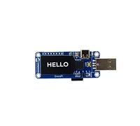 EncroPi: Chiavetta USB RTC basata su RP2040 con modulo DS3231, aiuta a leggere, archiviare e crittografare i dati