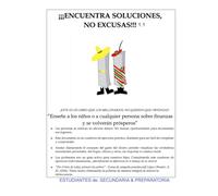 Encuentra Soluciones, No Excusas! 1.1: Estudiantes: Secundaria & Preparatoria