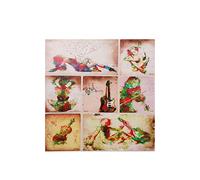 ENCUENTRA TU ESTILO Pannello Decorativo su Tela Ballerina