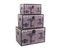 ENCUENTRA TU ESTILO Set Baule 3 Pz.