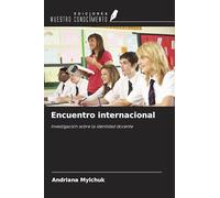 Encuentro internacional: Investigación sobre la identidad docente