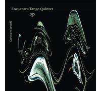 Encuentro Tango Quintet Carta a Mi Amada (CD) Album