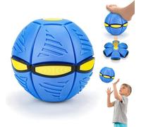 Encuryna 2026 Palla gonfiabile per bambini New Metaball Bouncing Ball magica palla per bambini palla volante magica per bambini, doppia forma commutabile liberamente con 6 luci