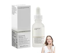Encuryna Niacinamide, niacinamide, essenza idratante facciale, 10% niacinamide + 1% zinco, adatto per tutti i tipi di pelle, 30 ml