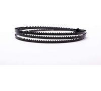 Encut Lama per sega a nastro ad alte prestazioni, 230 x 3 x 0,65 mm, 14 denti in acciaio per metabo. Magnum e molto altro ancora.